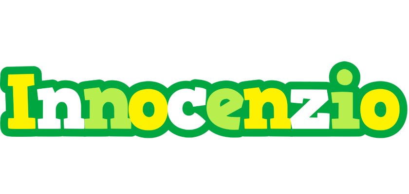 Innocenzio soccer logo