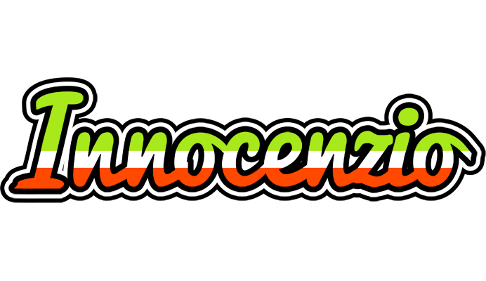 Innocenzio superfun logo