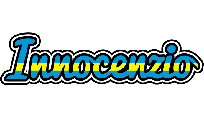 Innocenzio sweden logo