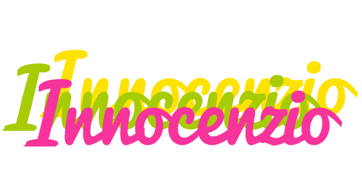 Innocenzio sweets logo