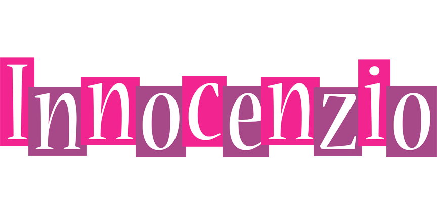 Innocenzio whine logo