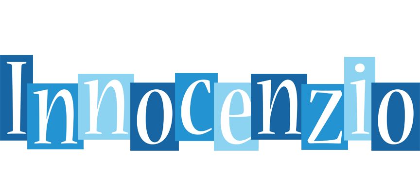 Innocenzio winter logo