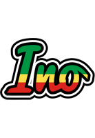 Ino african logo