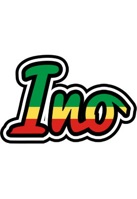 Ino african logo