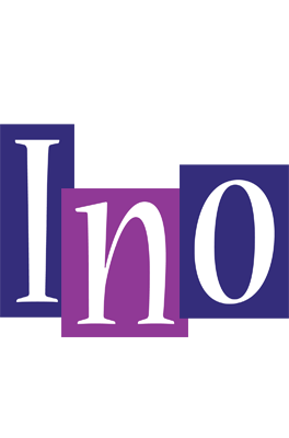 Ino autumn logo