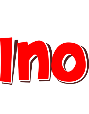 Ino basket logo