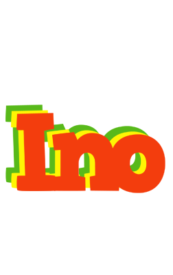 Ino bbq logo
