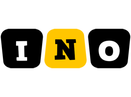 Ino boots logo