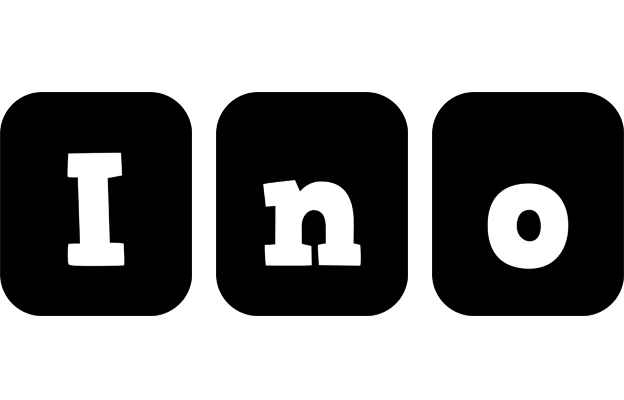 Ino box logo