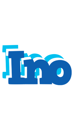 Ino business logo