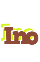 Ino caffeebar logo