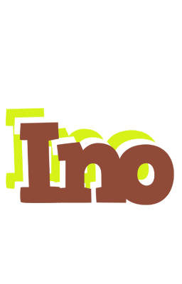 Ino caffeebar logo