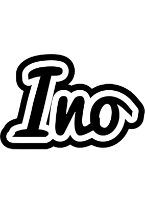 Ino chess logo