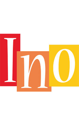 Ino colors logo