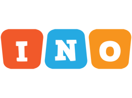 Ino comics logo