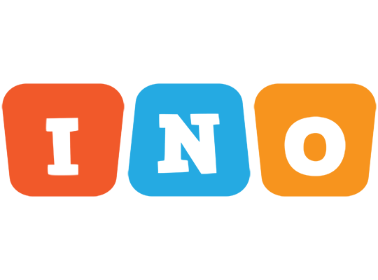 Ino comics logo