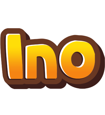 Ino cookies logo