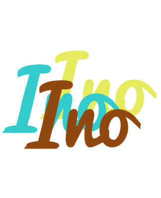 Ino cupcake logo