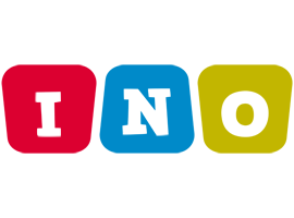 Ino daycare logo