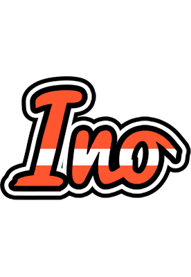 Ino denmark logo