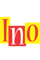 Ino errors logo