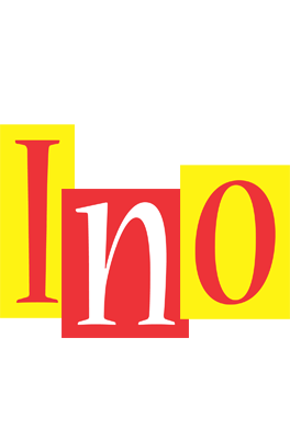 Ino errors logo