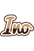 Ino exclusive logo