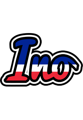 Ino france logo
