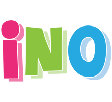 Ino friday logo