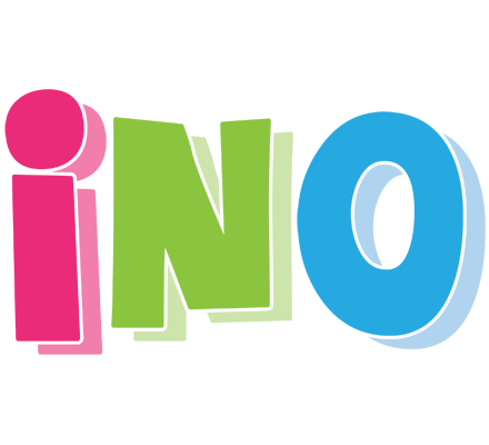 Ino friday logo