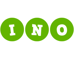 Ino games logo