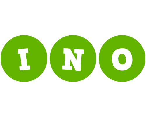Ino games logo