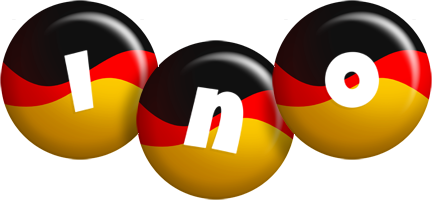 Ino german logo