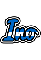 Ino greece logo