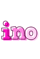 Ino hello logo