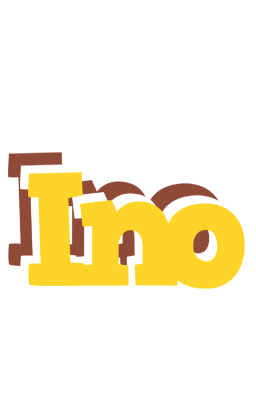 Ino hotcup logo