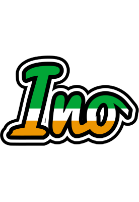 Ino ireland logo