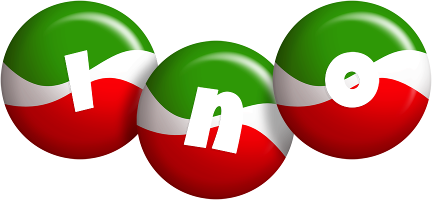 Ino italy logo