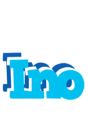 Ino jacuzzi logo