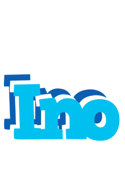 Ino jacuzzi logo