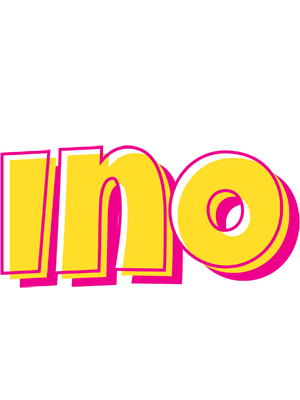 Ino kaboom logo