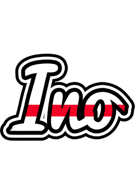 Ino kingdom logo