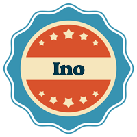 Ino labels logo