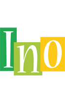 Ino lemonade logo