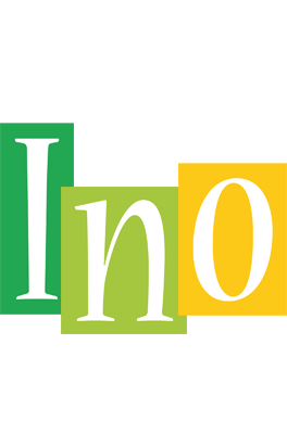 Ino lemonade logo