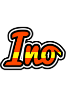 Ino madrid logo