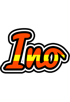 Ino madrid logo