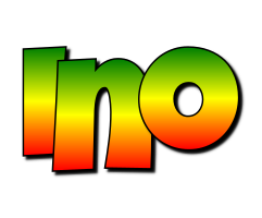 Ino mango logo