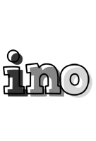 Ino night logo