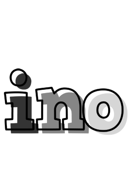 Ino night logo